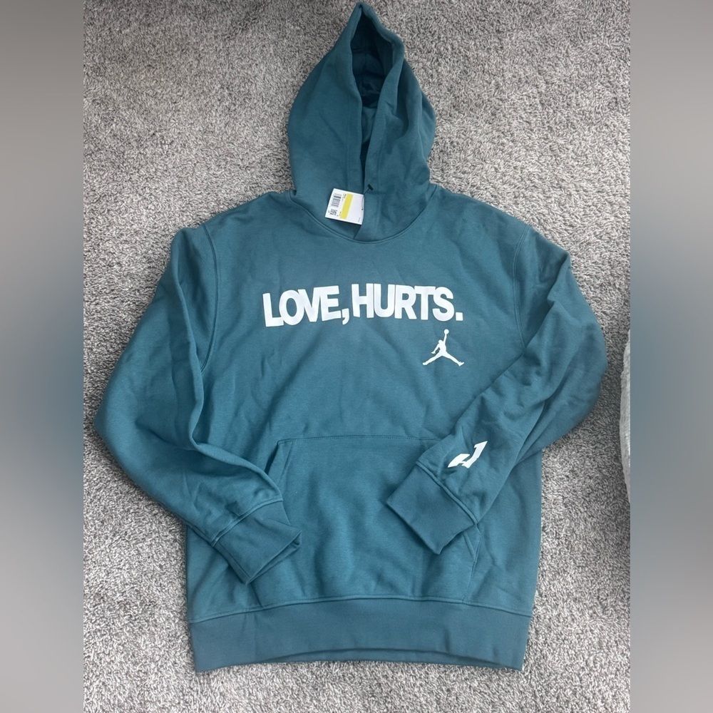 Jordan Love,Hurts Hoodie